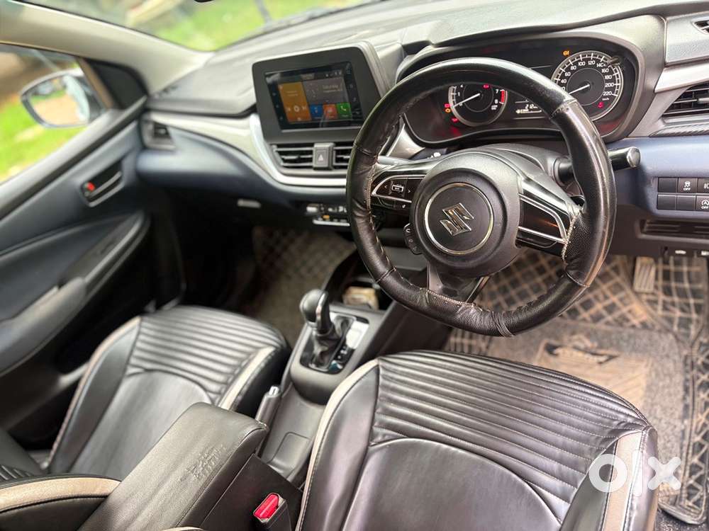 Maruti Baleno 2023 Petrol Automatic