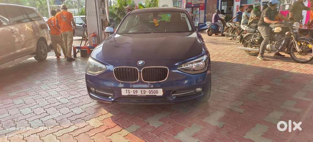 Bmw 1 Series 2014 Diesel 98000 Km Driven