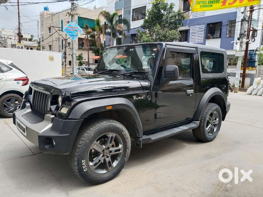 Mahindra Thar Lx Hard Top Diesel Mt 4wd, 2021, Diesel