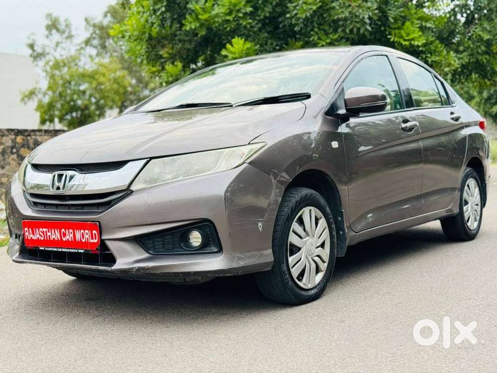 Honda City I Vtec V, 2015, Cng & Hybrids