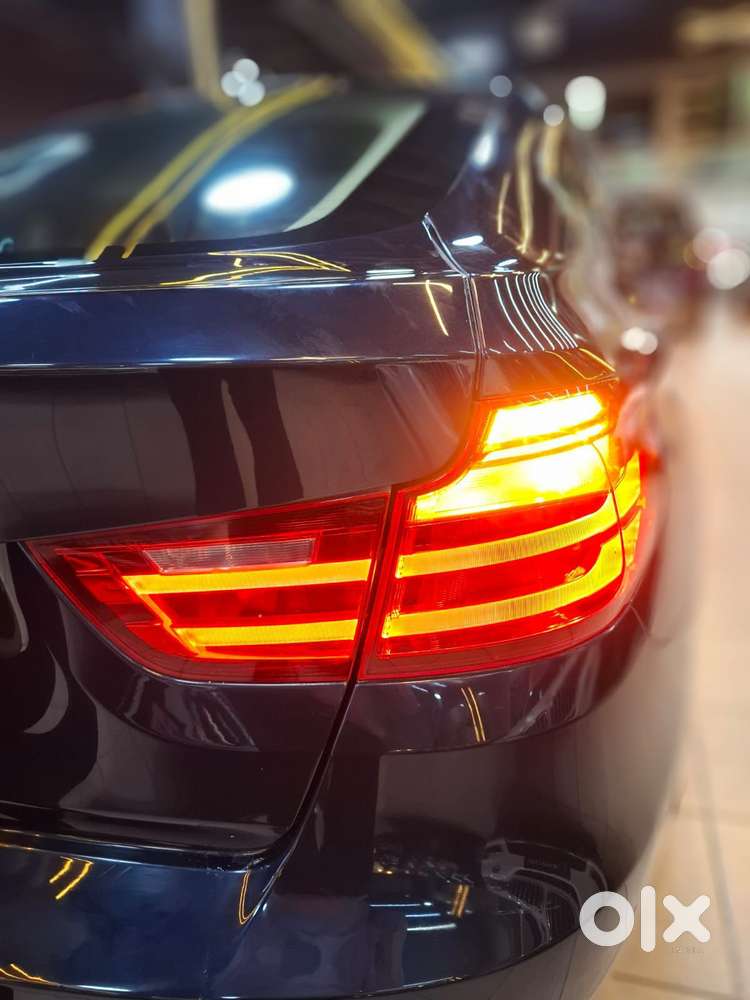 Bmw 3 Series Gt 320d Luxury Line, 2015, Diesel