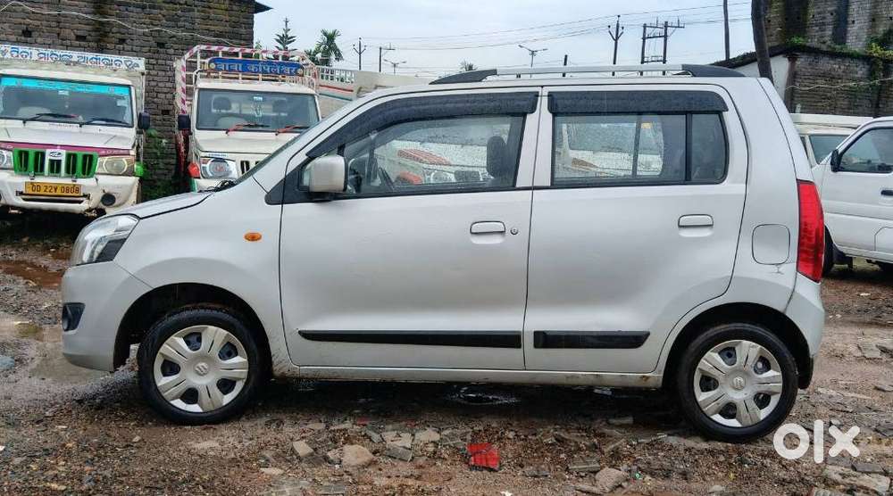Maruti Suzuki Wagon R 1.0 Vxi, 2013, Petrol