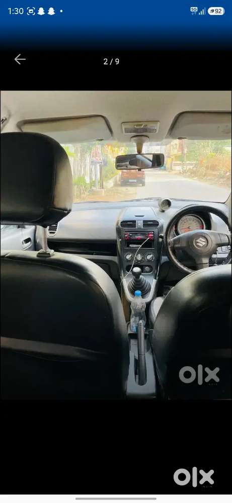 Maruti Suzuki Ritz Diesel 2016 Manual