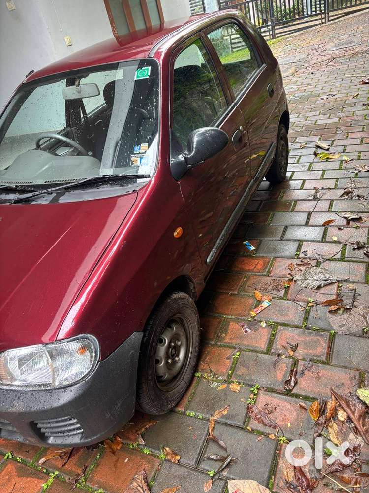 2008 Alto Lxi 2nd Owner.
