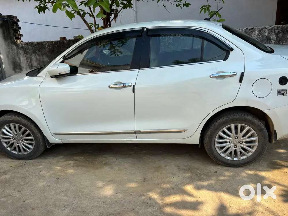 Maruti Suzuki Dzire 2022 Cng & Hybrids 92000 Km Driven