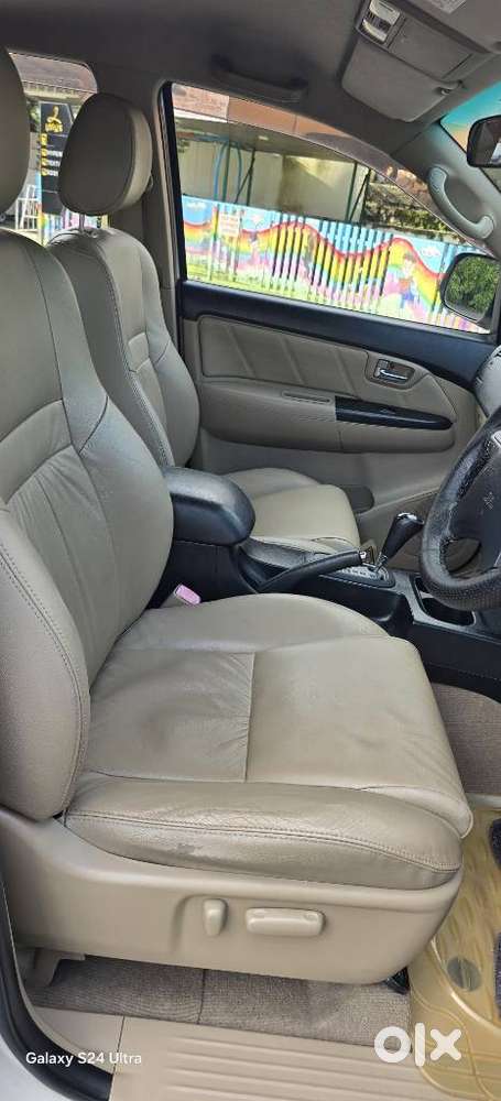 Toyota Fortuner 3.0 4x2 Automatic, 2015, Diesel