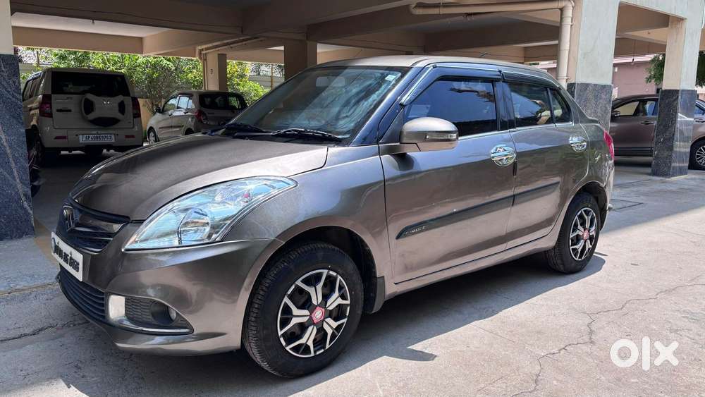 Maruti Suzuki Swift Dzire Vdi (o), 2017, Diesel