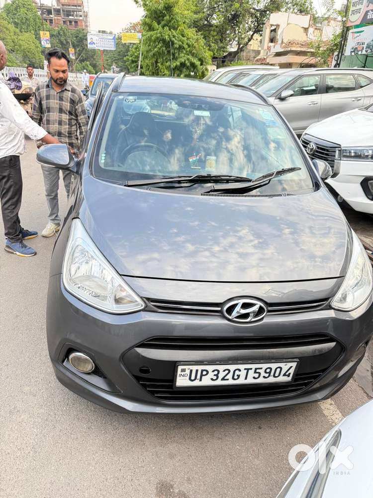 Hyundai Grand I10 2013-2016 Asta, 2015, Petrol