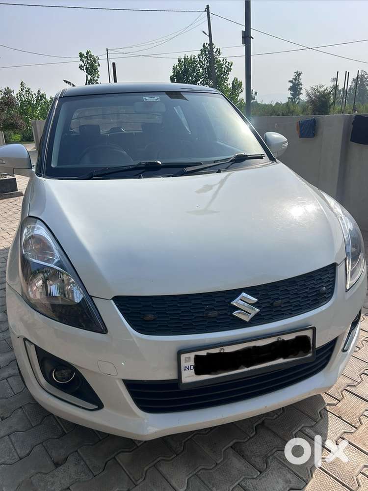 Maruti Suzuki Swift 2017 Petrol 100500 Km Driven