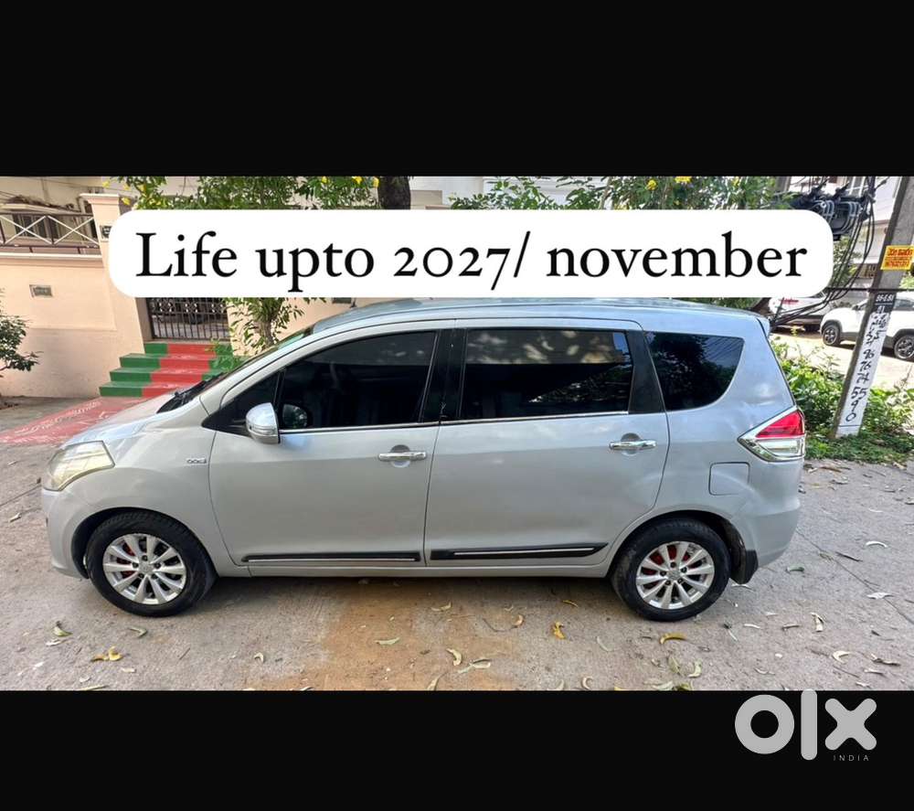 Maruti Suzuki Ertiga Diesel 2012