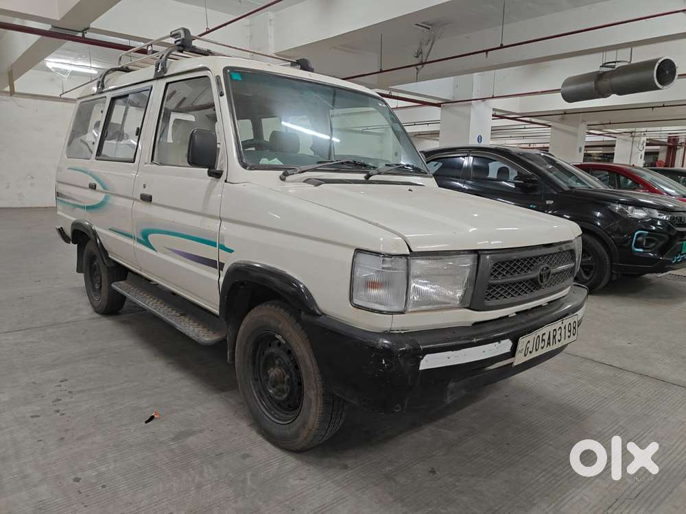 Toyota Qualis Fs B1, 2001, Diesel