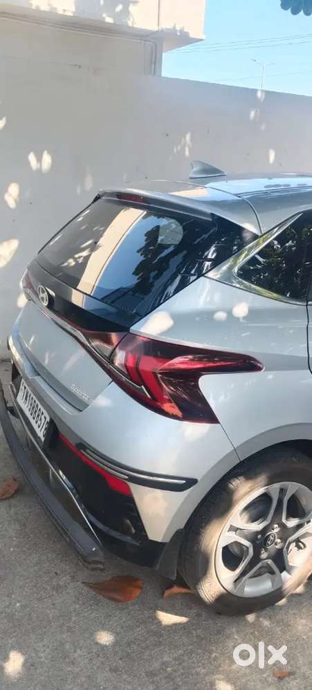 Hyundai New I20 2024 Petrol Well Maintained