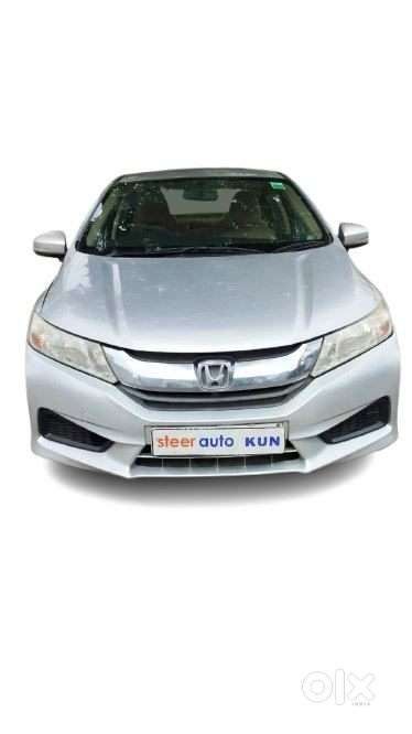 Honda City I Dtec Sv, 2014, Diesel