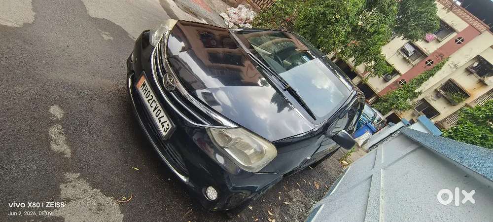 Toyota Etios 2012 Cng & Hybrids 156000 Km Driven