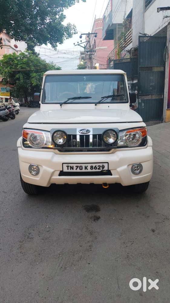 Mahindra Bolero Slx, 2013, Diesel