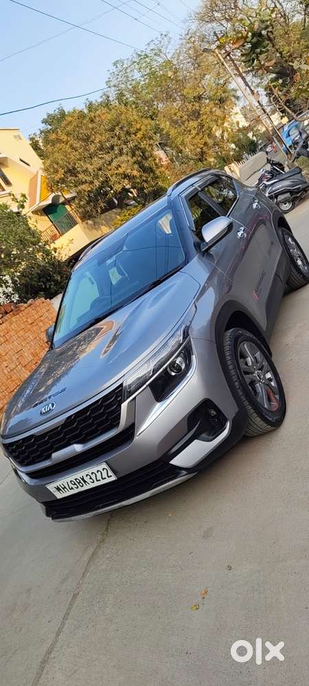 Kia Seltos Htk Plus D, 2020, Diesel