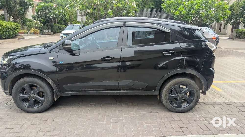 Tata Nexon Ev Dark Addition