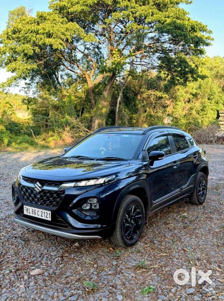 Maruti Suzuki Fronx Delta 1.2 Ags, 2024, Petrol