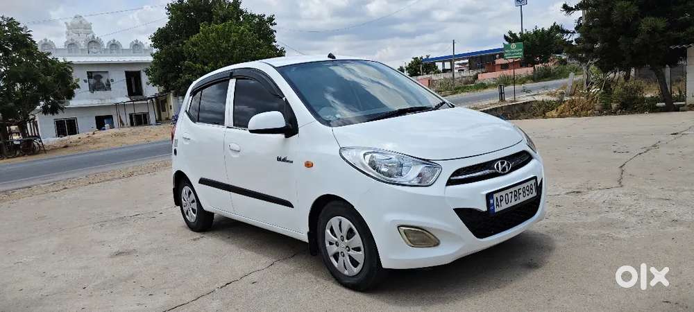 Hyundai I10 1.1 Magna Petrol Manual 2012