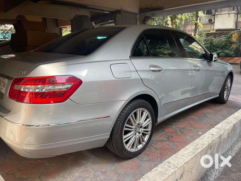 Mercedes-benz E-class 2010 Petrol Good Condition