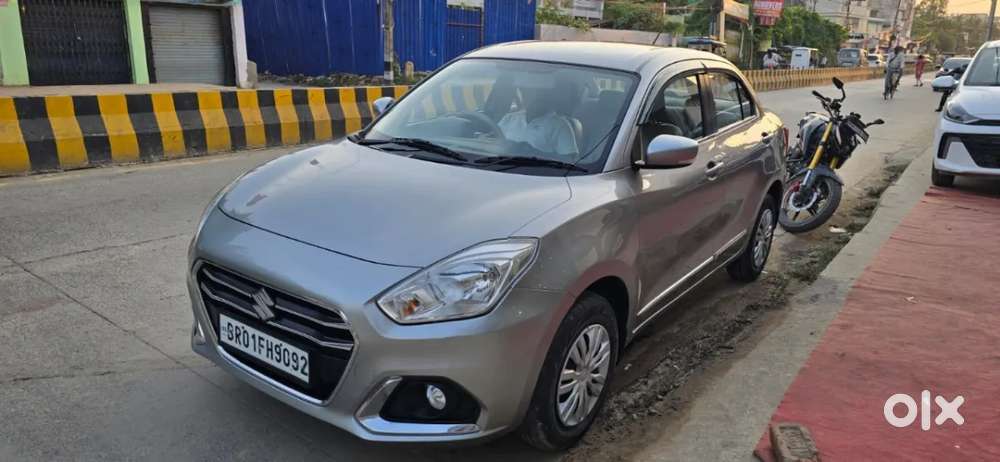 Maruti Suzuki Dzire 1.2 Vxi, 2021, Petrol