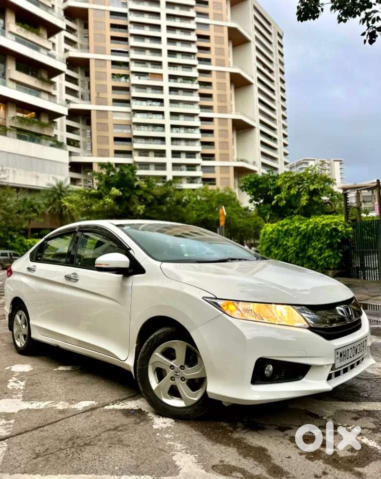 Honda City I-vtec Vx, 2015, Petrol