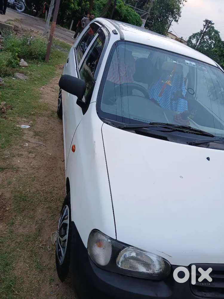 Maruti Suzuki Alto 800 2003