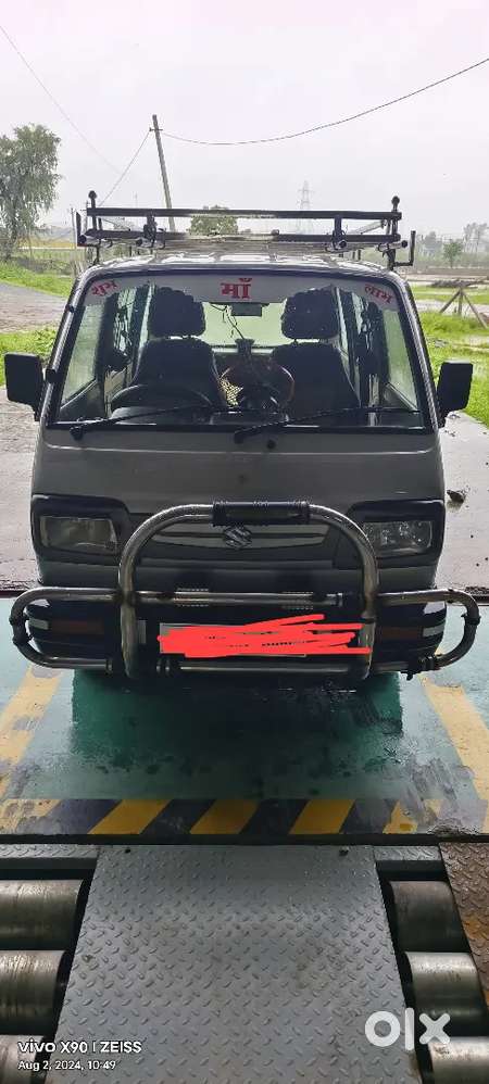 Maruti Suzuki Omni 2009 Re New Rto Aperuvd 5 Th Yers Ex.2029