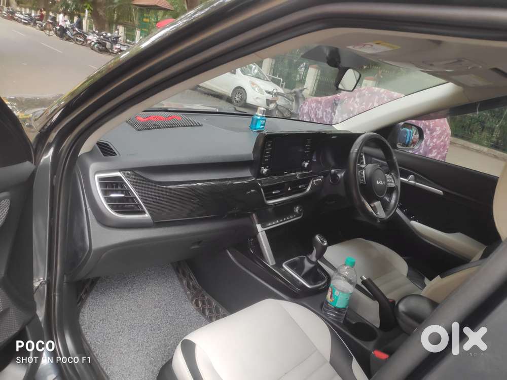 Kia Seltos Htk Plus 1.5 Turbo Petrol Imt, 2021, Petrol