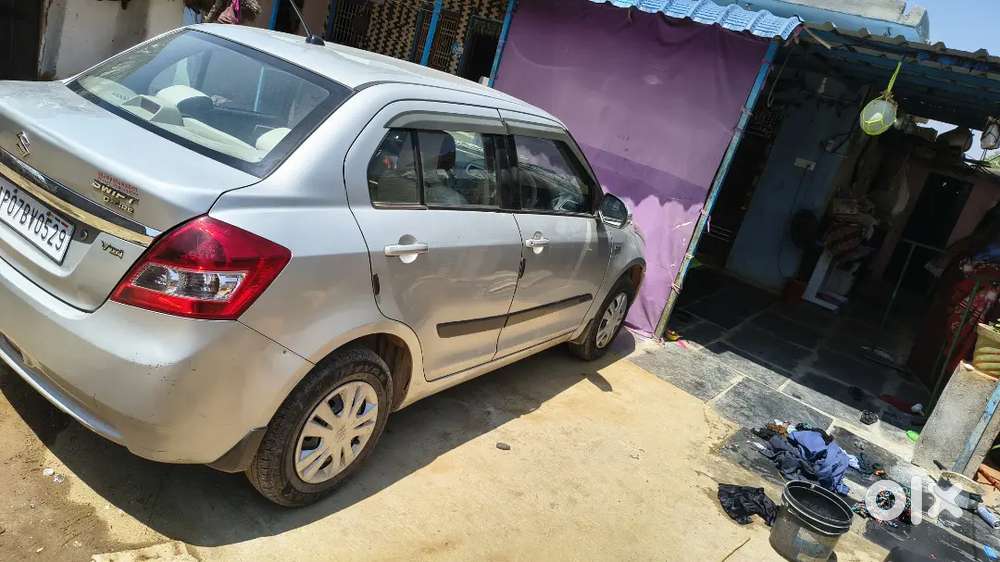 Maruti Suzuki Dzire 2013 Full Condition Car New Tyres..chill Ac
