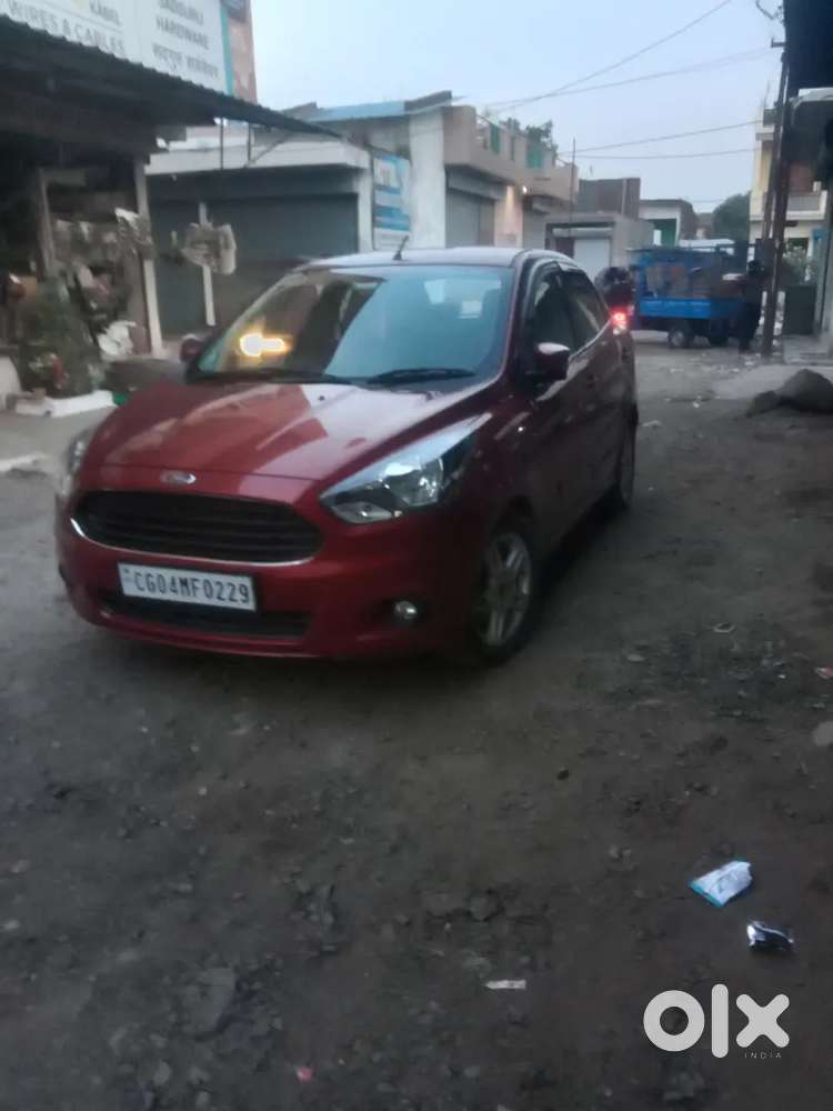 Ford Aspire 2018 Diesel 90000 Km Driven