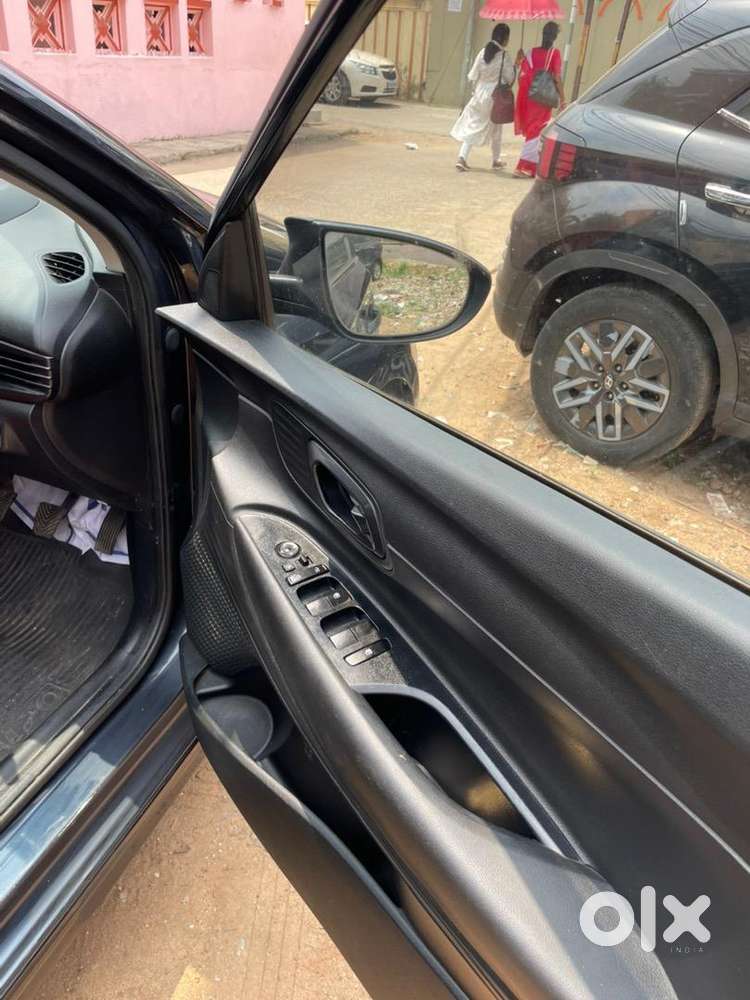Hyundai New I20 2021 Petrol Good Condition