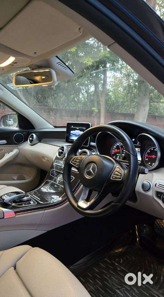 Mercedes-benz C-class [2014-2018] 2.0 C200 Avantgarde, 2015, Petrol