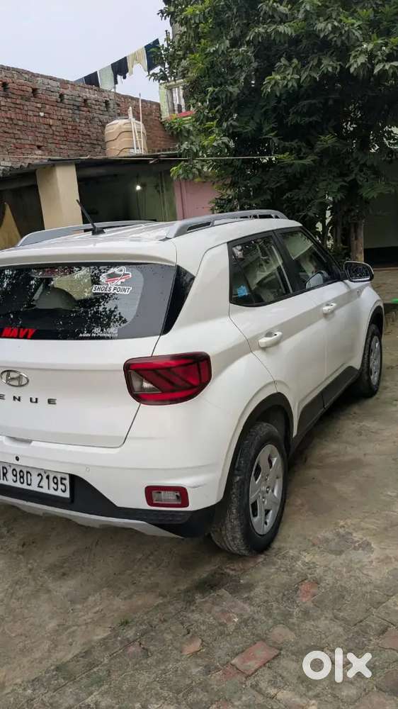 Hyundai Venue 2022 1.2 S