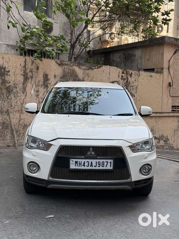 Mitsubishi Outlander 2.4 Mivec, 2012, Petrol