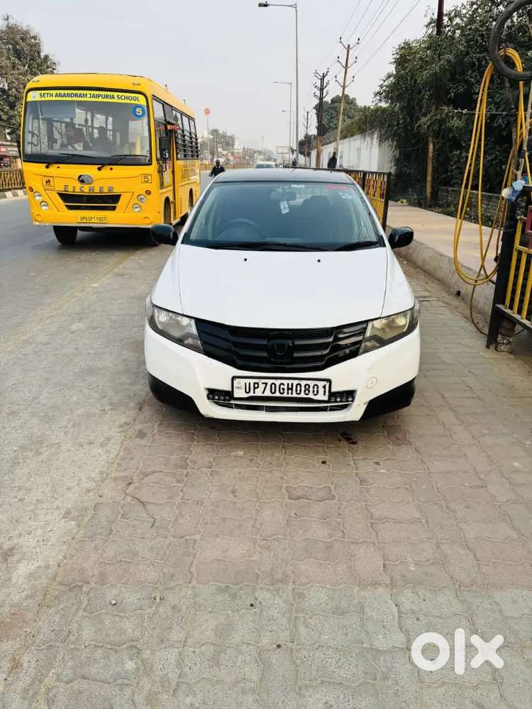 Honda City 2010 Petrol Well Maintained