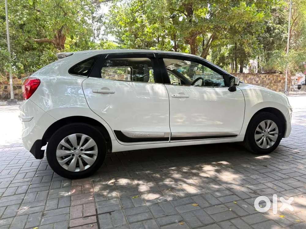 Maruti Suzuki Baleno 2017