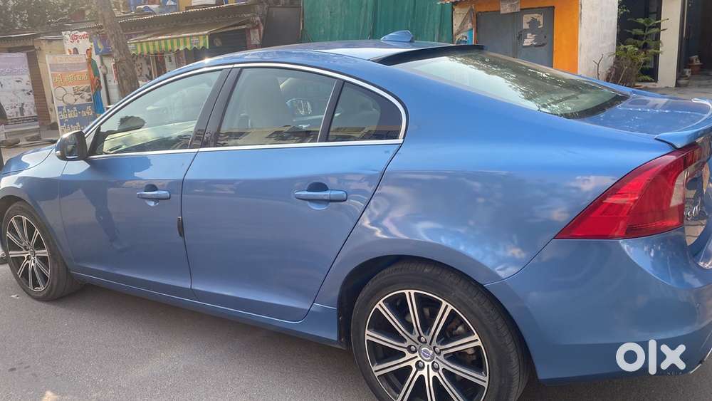 Volvo Diesel Car 2015