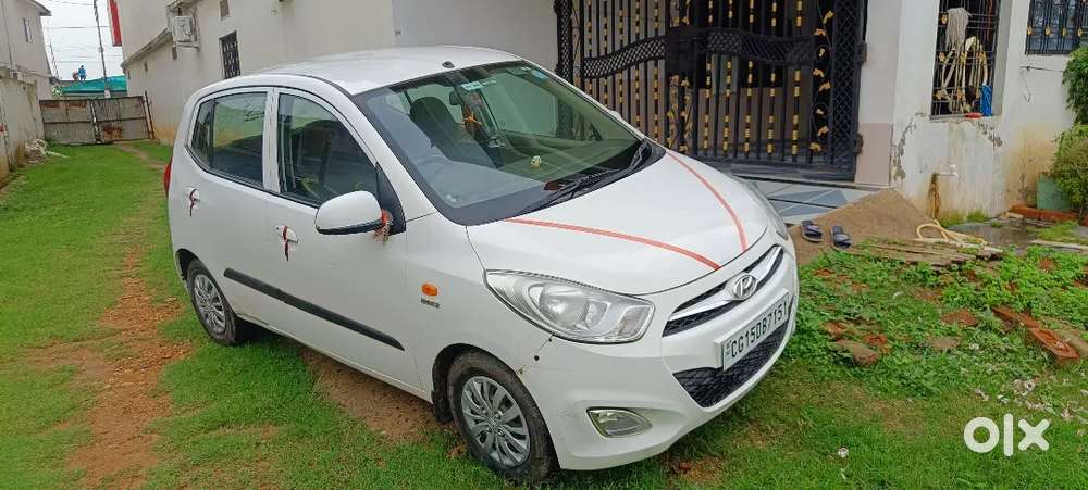 Hyundai I10 Sportz Petrol Manual 2017
