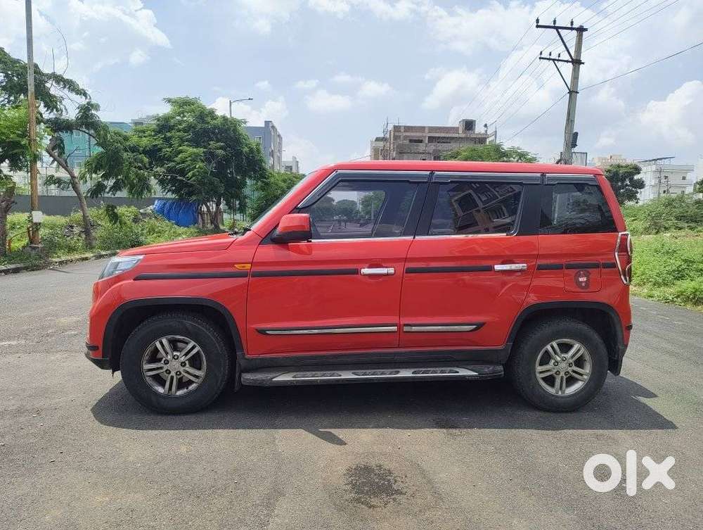 Mahindra Bolero Neo N10 (o), 2023, Diesel