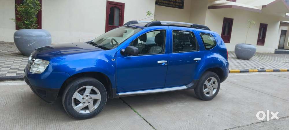 Renault Duster 110ps Diesel Rxz Plus, 2014, Diesel