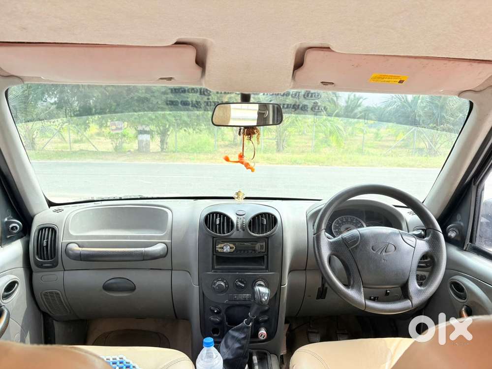 Mahindra Scorpio, 2012, Diesel