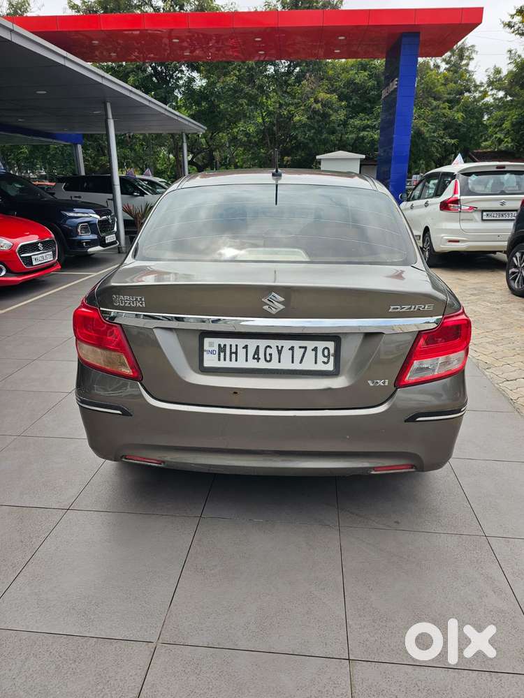 Maruti Suzuki Dzire 1.2 Vxi Cng, 2018, Cng & Hybrids