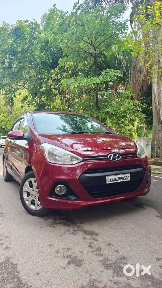 Hyundai Grand I10 1.2 Sportz Special Edition Vtvt, 2015, Petrol