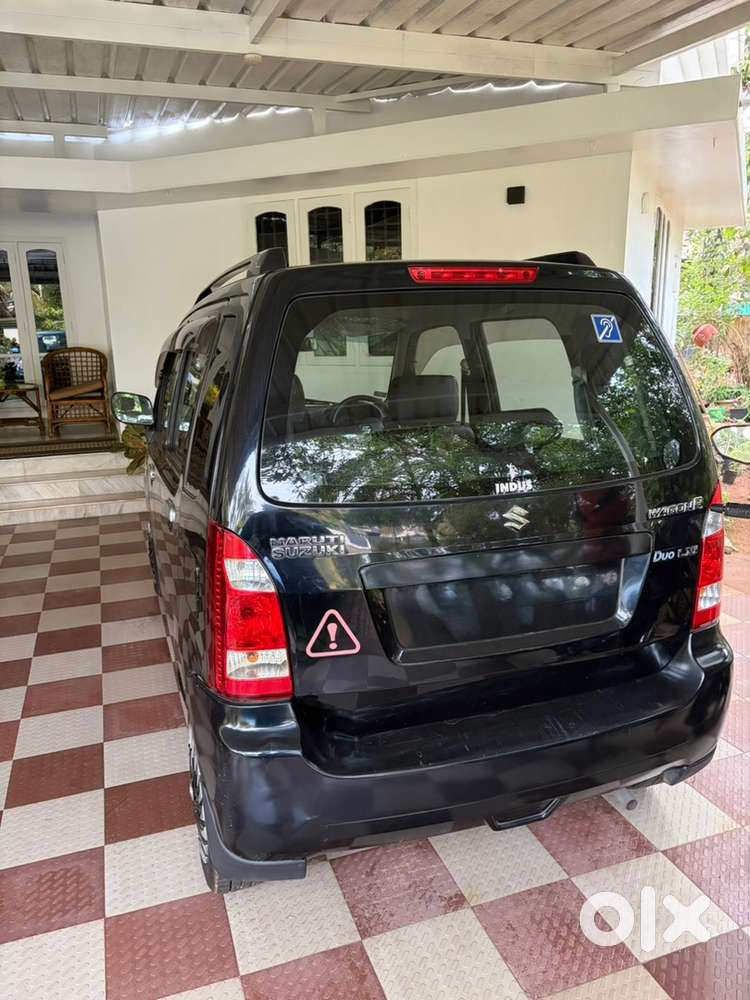 Maruti Suzuki Wagon R 1.0 2007 Petrol 59608 Km Driven
