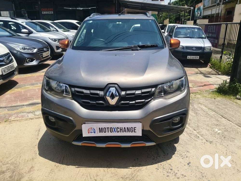 Renault Kwid Amt, 2017, Petrol