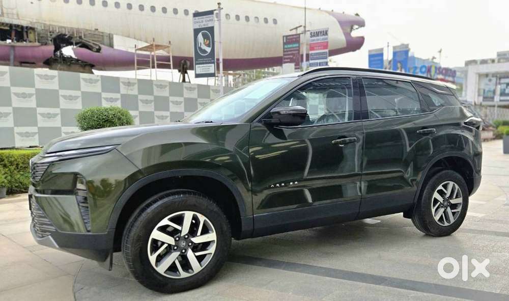 Tata Harrier Adventure, 2026, Diesel