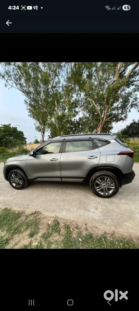 Kia Seltos 2020 Petrol Sunroof