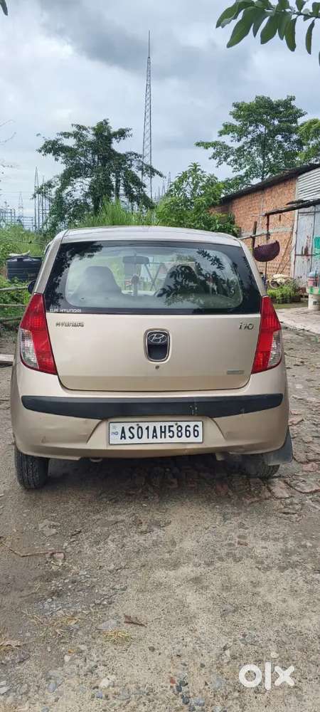 Hyundai I10 Petrol Manual 2008