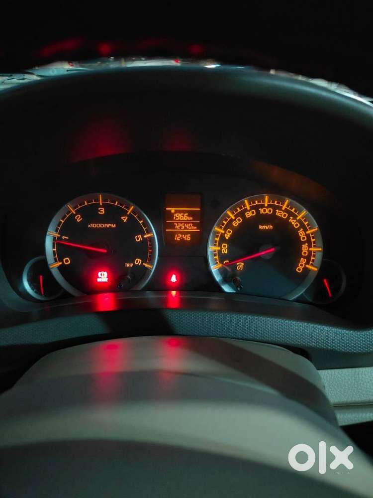 Maruti Suzuki Ertiga 2012-2015 Vdi, 2012, Diesel